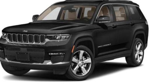 JEEP GRAND CHEROKEE 2021 1C4RJKBG6M8140488 image